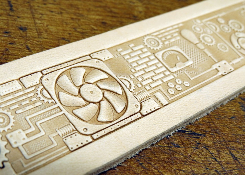 Leather embossing machine Roller, Stamping Machine parts