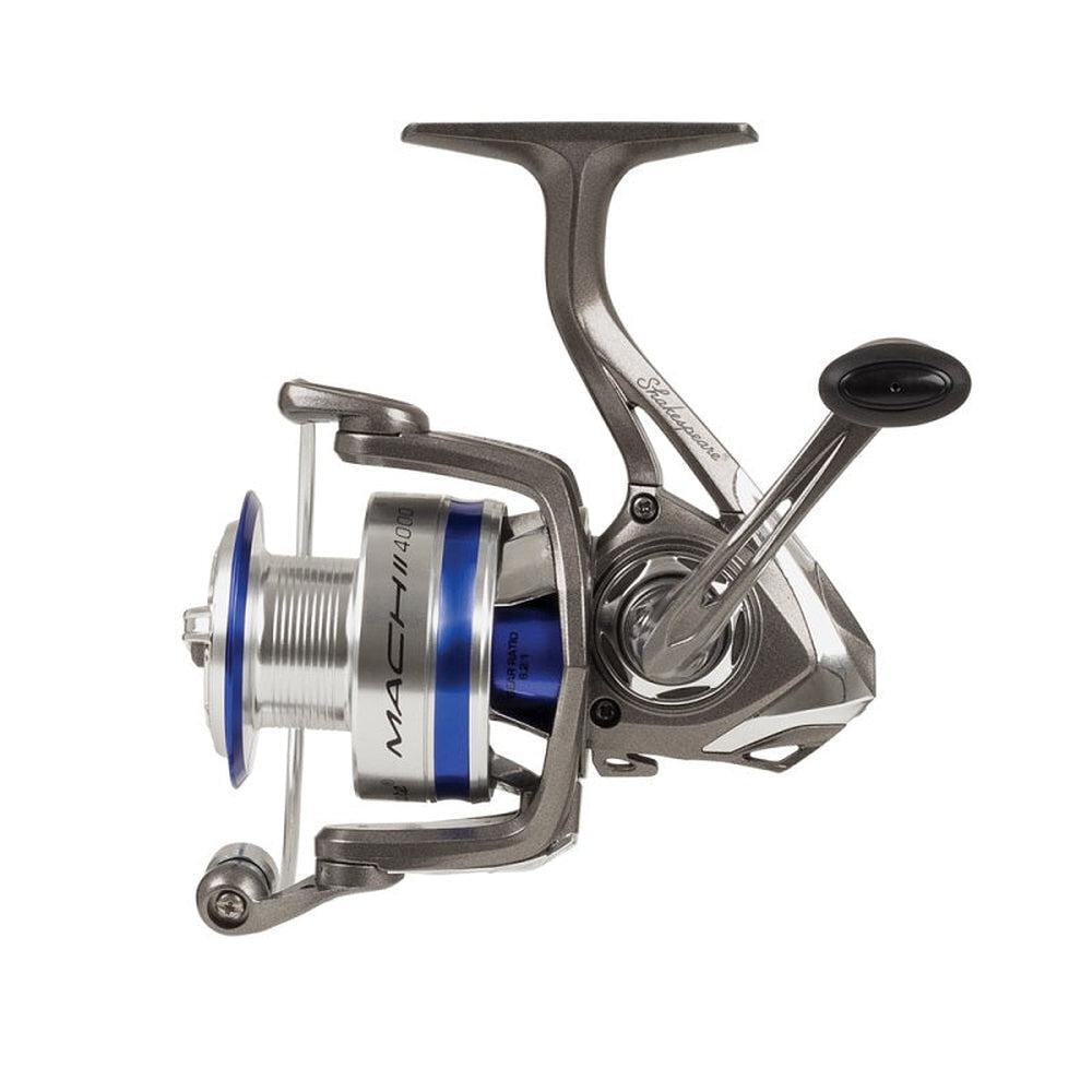 Shakespeare Mach II Front Drag Spinning Reels