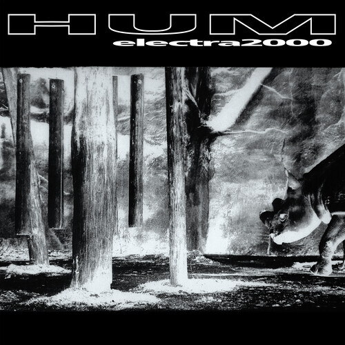 Hum - Electra 2000 [New Vinyl LP] Gatefold LP Jacket, 180 Gram, Reissue