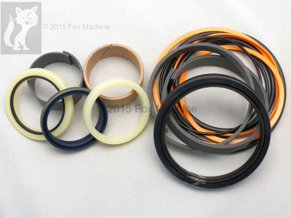 Seal Kit for John Deere 410E Backhoe Stabilizer Hydraulic Cylinder
