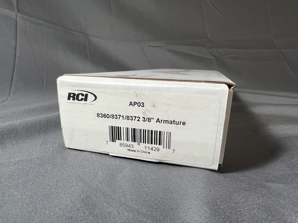 RCI AP03 Armature