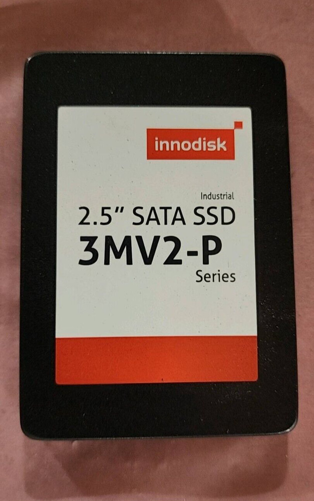DVS25-01TD81BCAQC Innodisk 1TB SATA SSD  2.5"