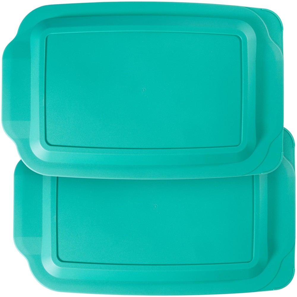 Replacement Lids for Pyrex 9 x 13 Casserole Glass Baking Dish Conta... Fast Ship