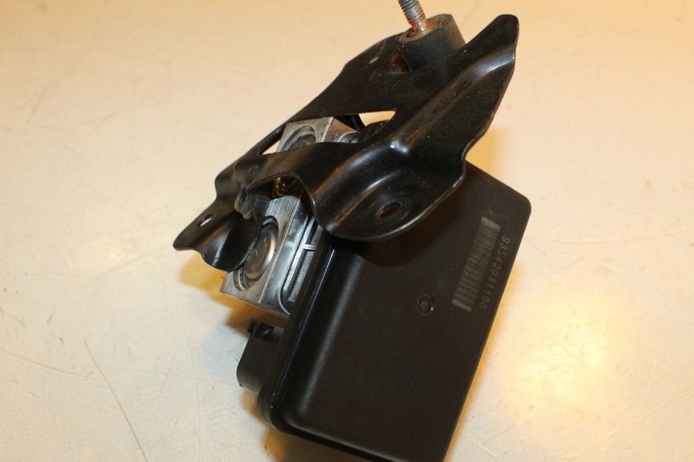 2018 KTM Duke 390 Abs Pump Unit Module 93542031100