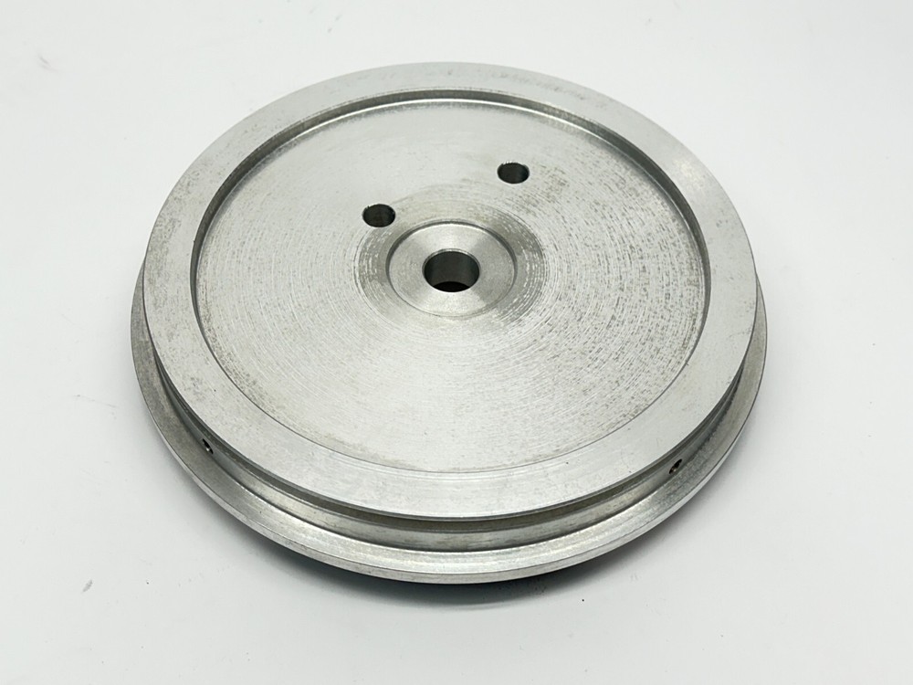 Knight Global BPD2005 Cap Valve 8"