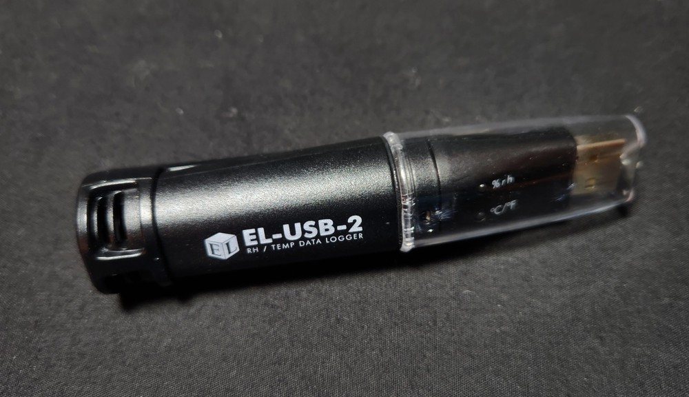 Lascar EasyLog El-USB-2 RH / TEMP Data Logger