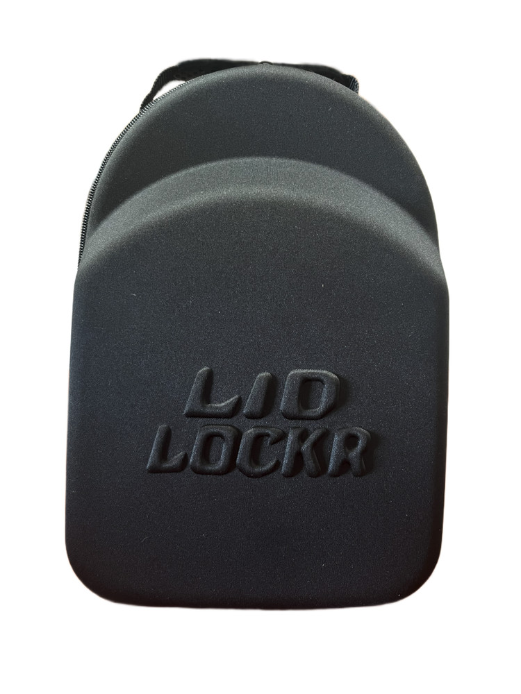 LidLockr Hexad™ Hat Carrier