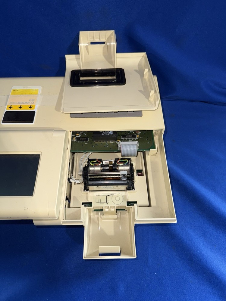 Ames Clinitek 100 Analyzer Miles 5772 - Powers On - Not Intended for Use - Read