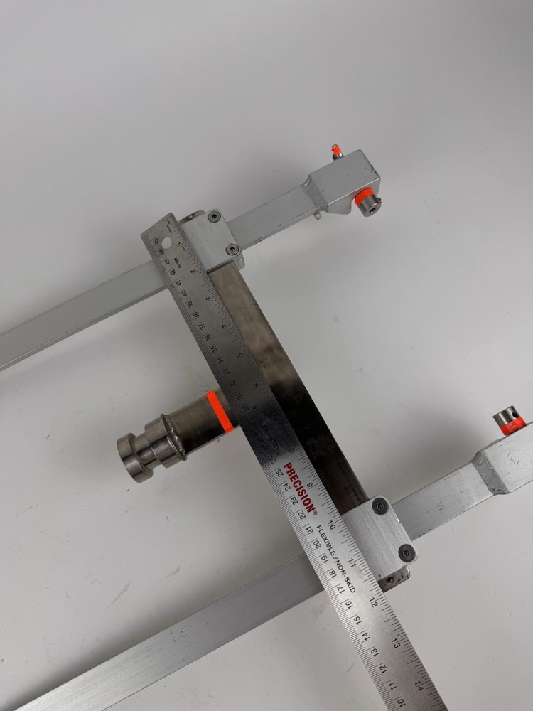 Mizuho OSI Surgical Table Mount Holder FX Table