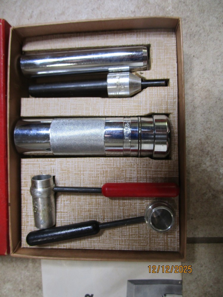 Lee Loader Tools for Shotgun Shells 10ga 3-1/2 Magnum