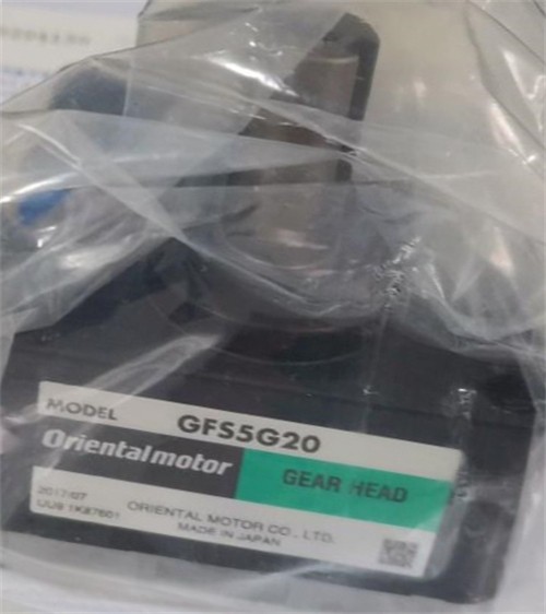 1PCS NEW Oriental motor GFS5G20 Reducer