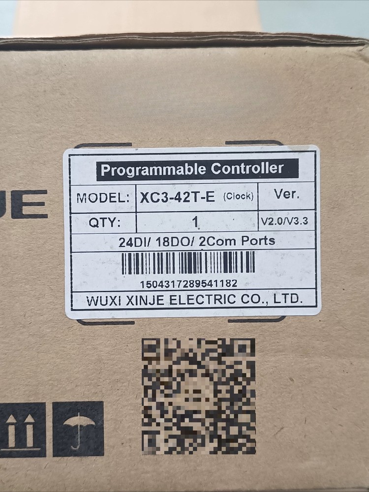 1pcs Xinje XC3-42T-E Programmable Controller