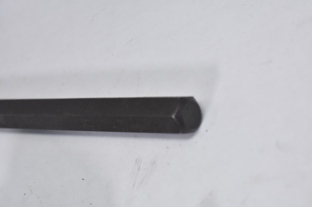 Cornwell Tools Punch Tool DP1012 5/16" x 12-1/2" Black Oxide Finish Unit