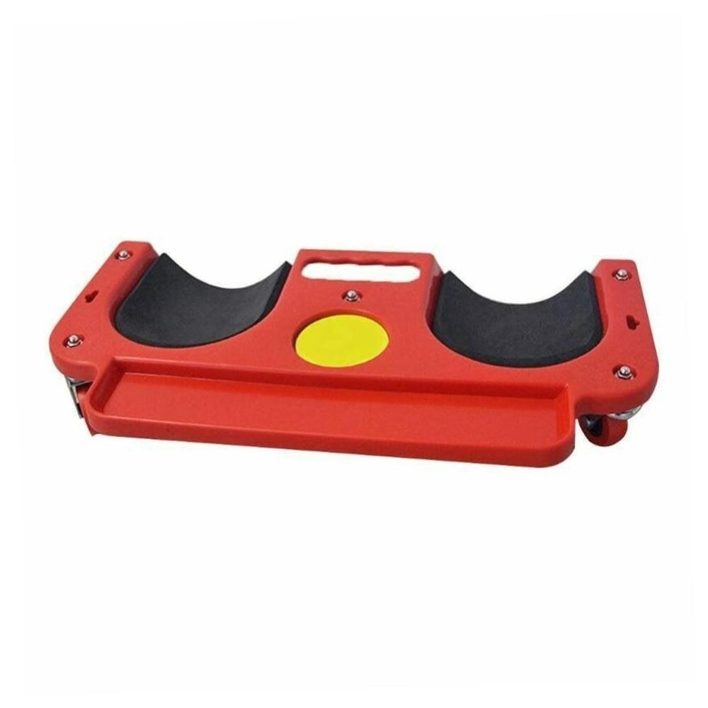 Rolling Knee Pads With Wheels Creeper Used for Tile Work Floor Construction Tool