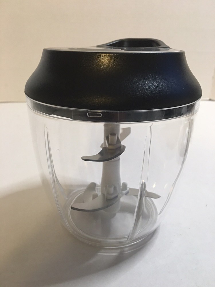 Gramercy Multi-Purpose Manual Food Chopper Mincing Processor NEW