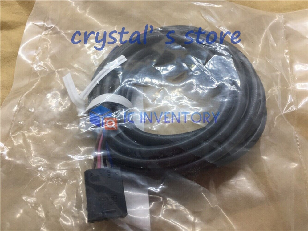 5PCS New OMRON Connector with cable 2m EE-1006 ( EE1006 )
