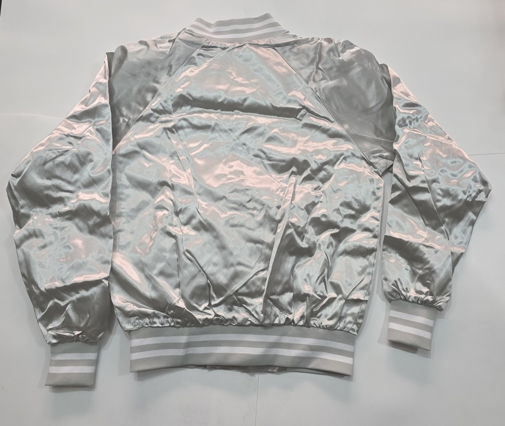 Silver Corona Premier Satin Jacket EXCELLENT Condition (2B)