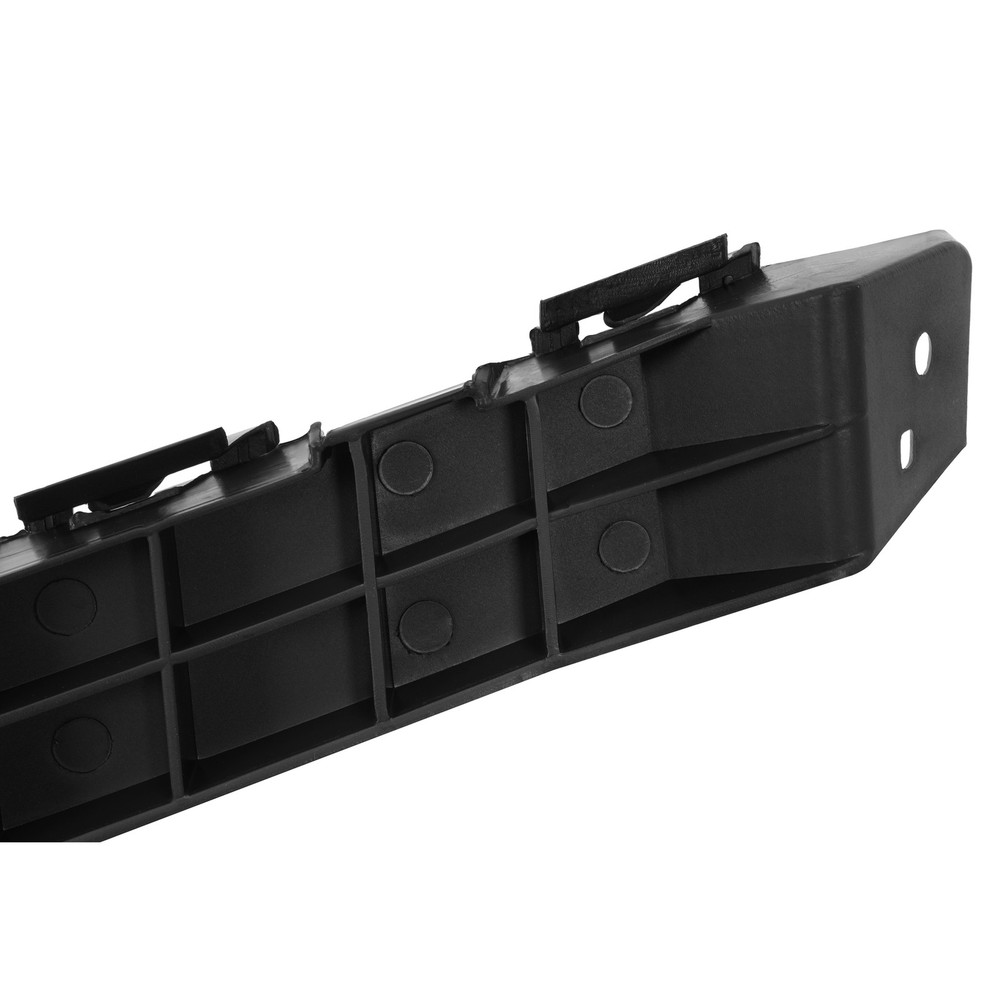 Pair Black Front Bumper Headlight Support Bracket For Honda CR-V CRV 2017-2022