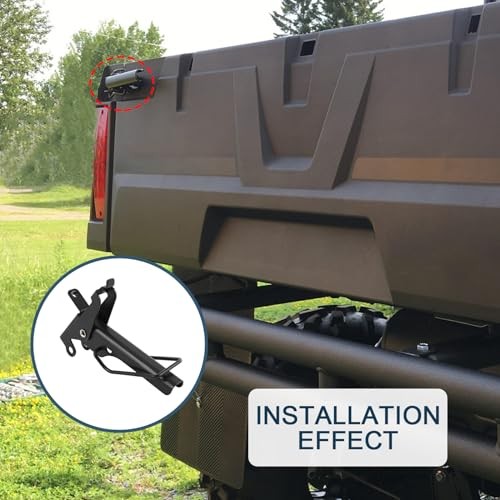 Off Road Tailgate Latch Assembly Replace# 1018849 Left