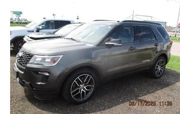 Used Floor Jack fits: 2019 Ford Explorer  Grade A