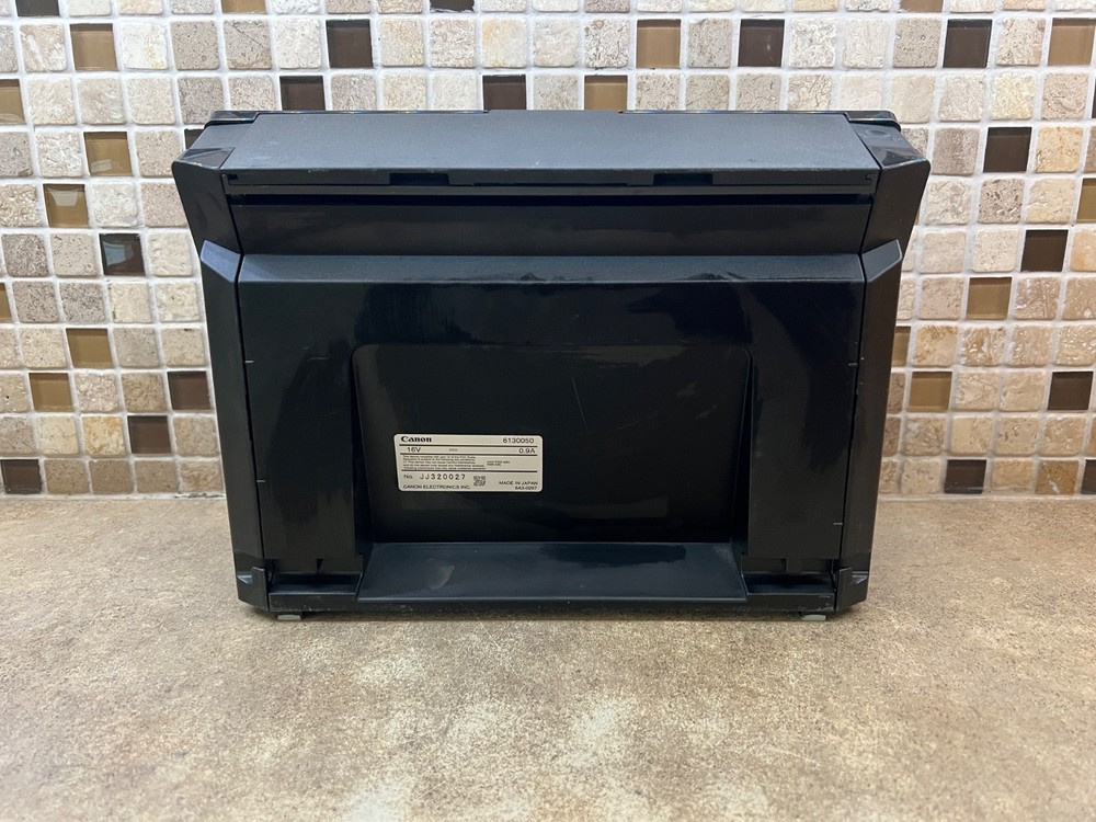 Canon ImageFormula DR-C225 II Document Scanner