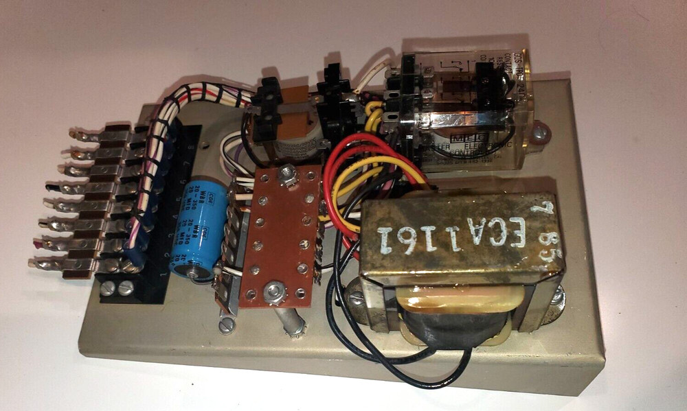 Henry Radio 3000 Relay module