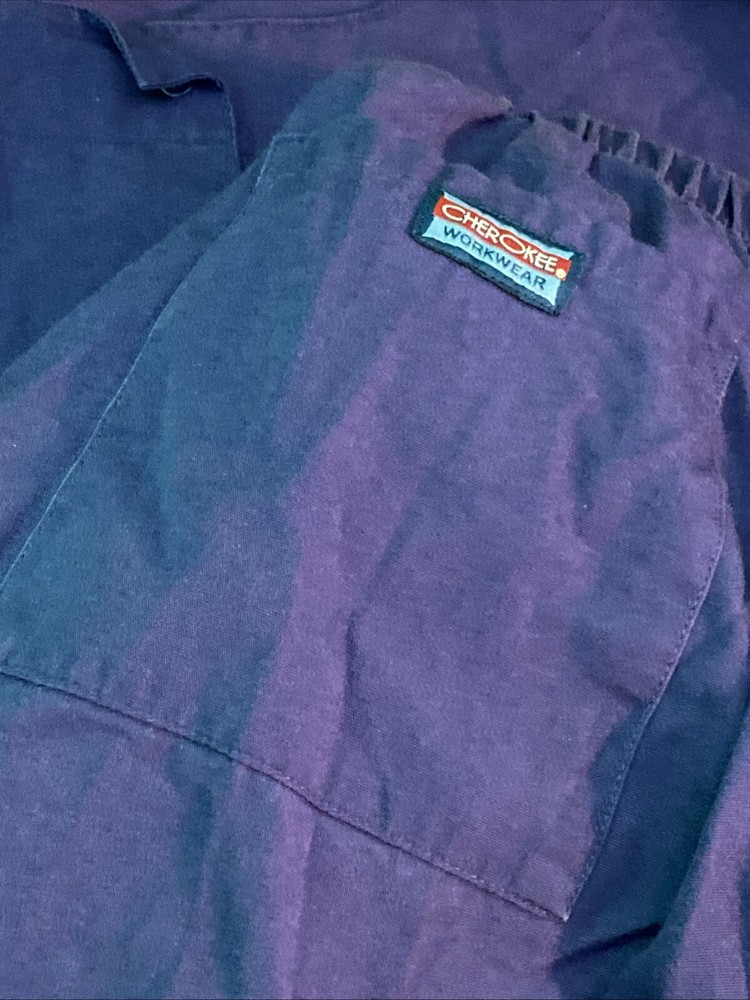 cherokee scrubs women set