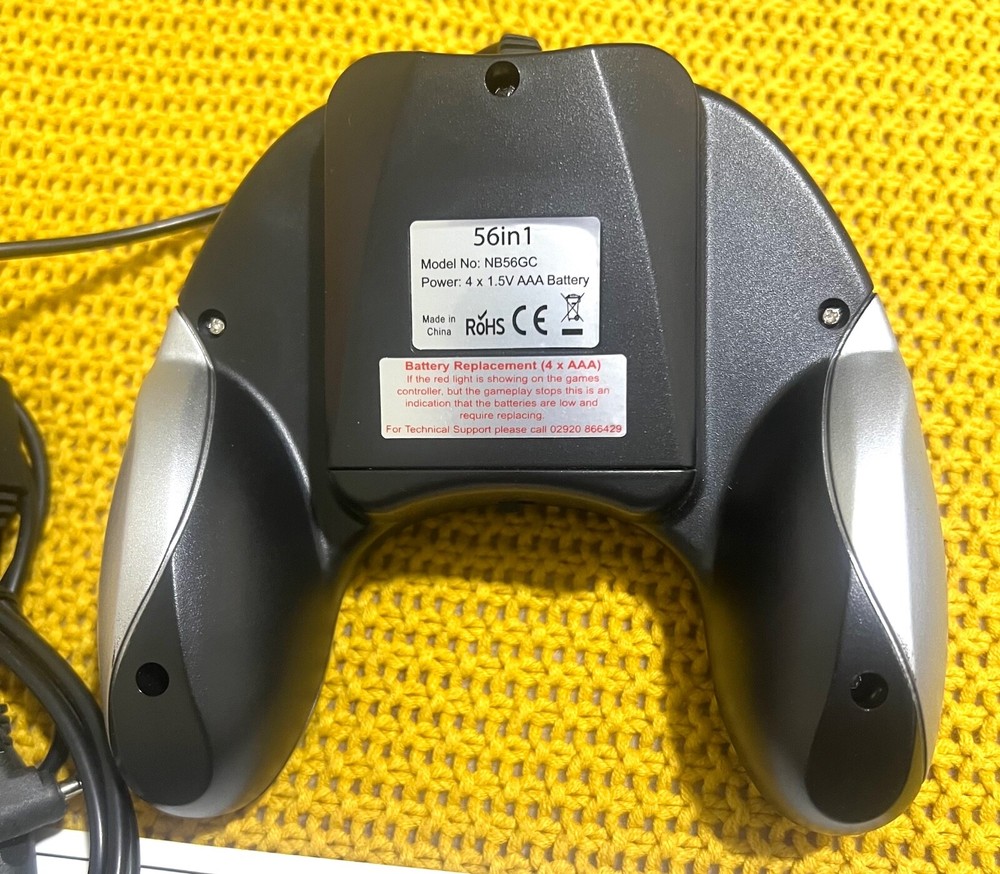 NextBase 56-in-1 Game Controller NB56GC