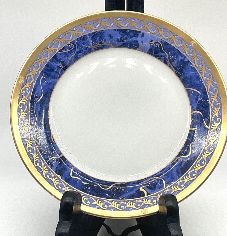 Christian Dior "Azure Royale" Assorted Pieces, Multiples Available