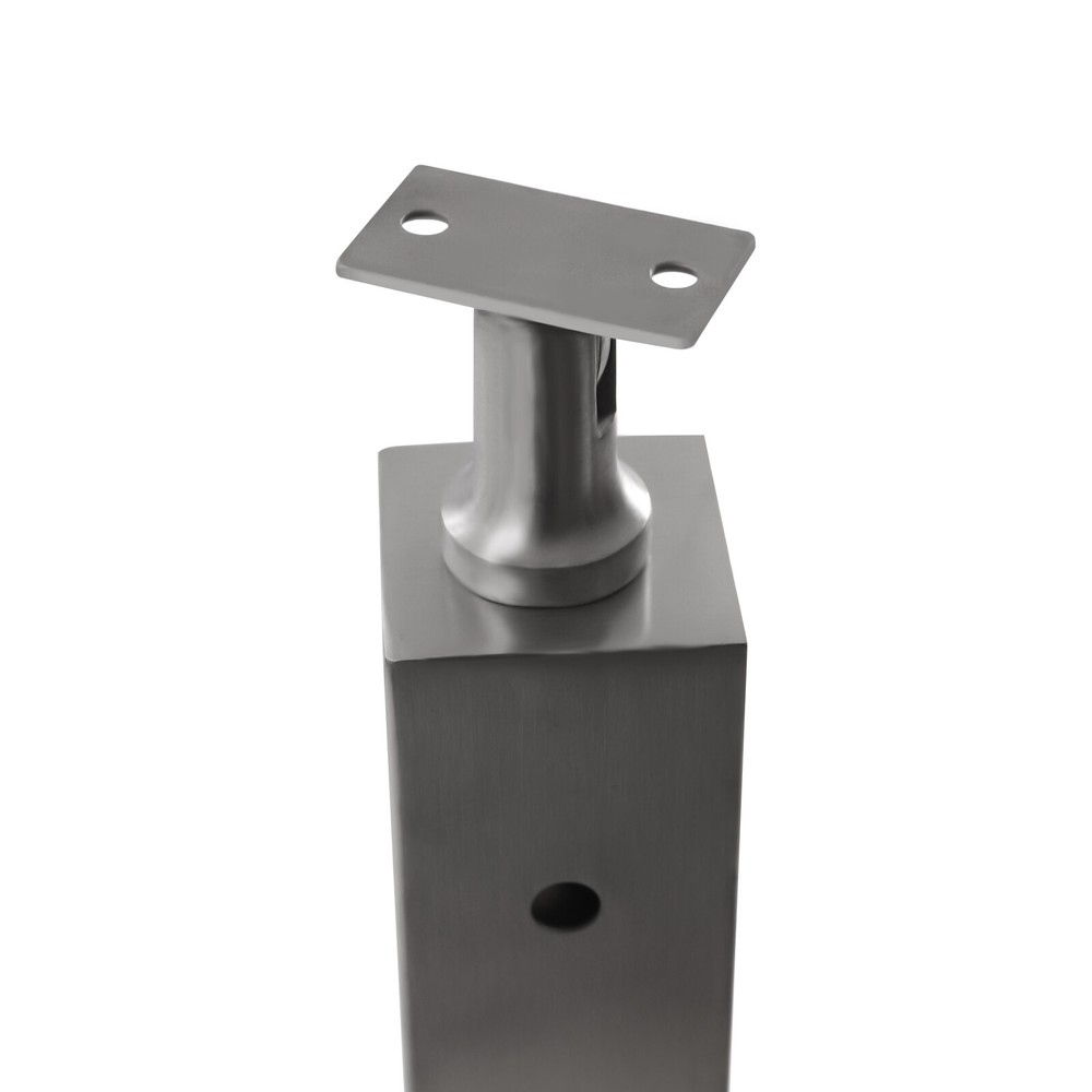 Modern 42inch Cable Railing Post 0-90?? Adjustable Outdoor Deck Handrail Railing