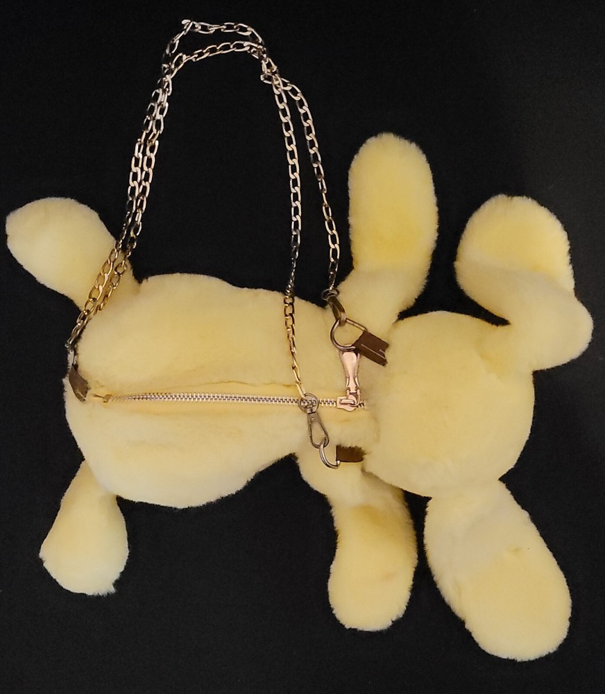 Girls Bunny Rabbit Purse/Backpack