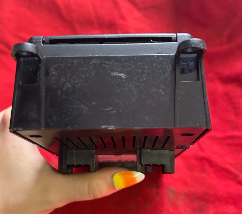 Volvo 21693236 TEMPERATURE CONTROL SWITCH, SLEEPER , ALARM CLOCK, MENU