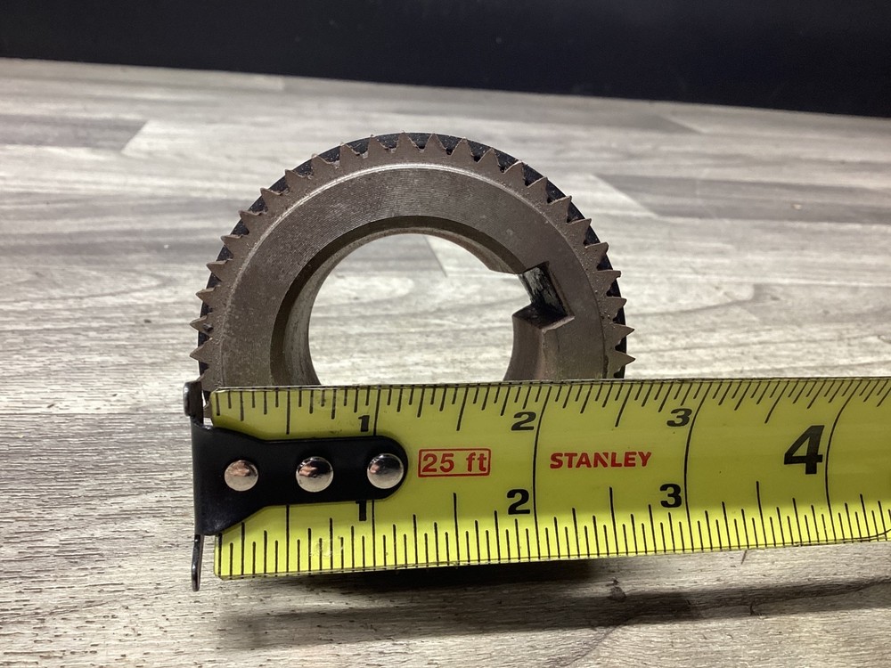 LOVEJOY GEAR TOOTH COUPLING #114N51