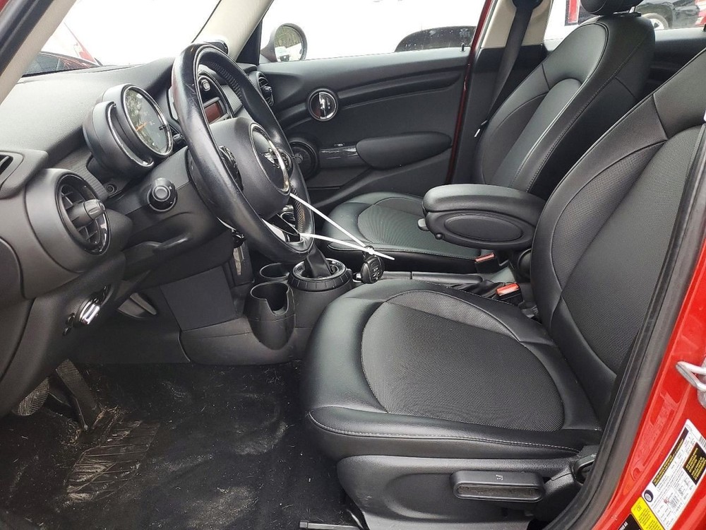 Console Front Floor Arm Rest With Bluetooth Fits 14-18 MINI COOPER 4996894