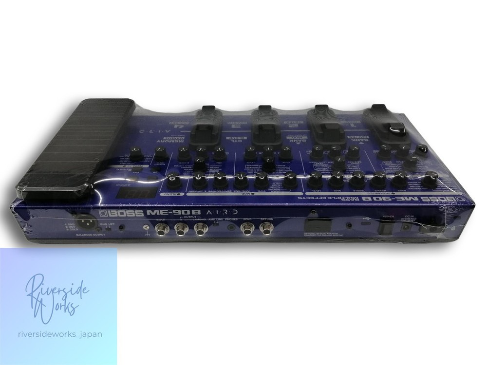 BOSS ME-90B Multi-Effects Processor for Bass Guitar JP