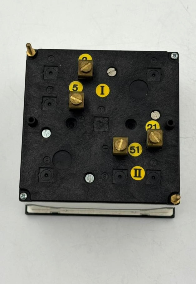 Zurc Frequency Meter 55 Hz