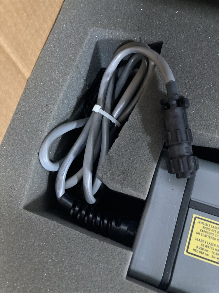 Markem SmartLase 130i Compact C02 Laser Coder | U.S.A. SELLER