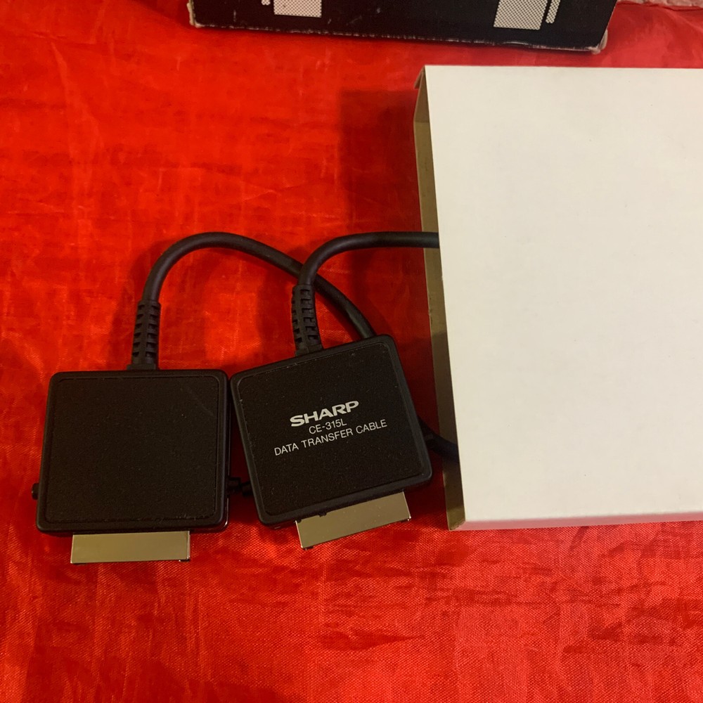 Sharp Data Transfer Cable (CE-315L) Grade A