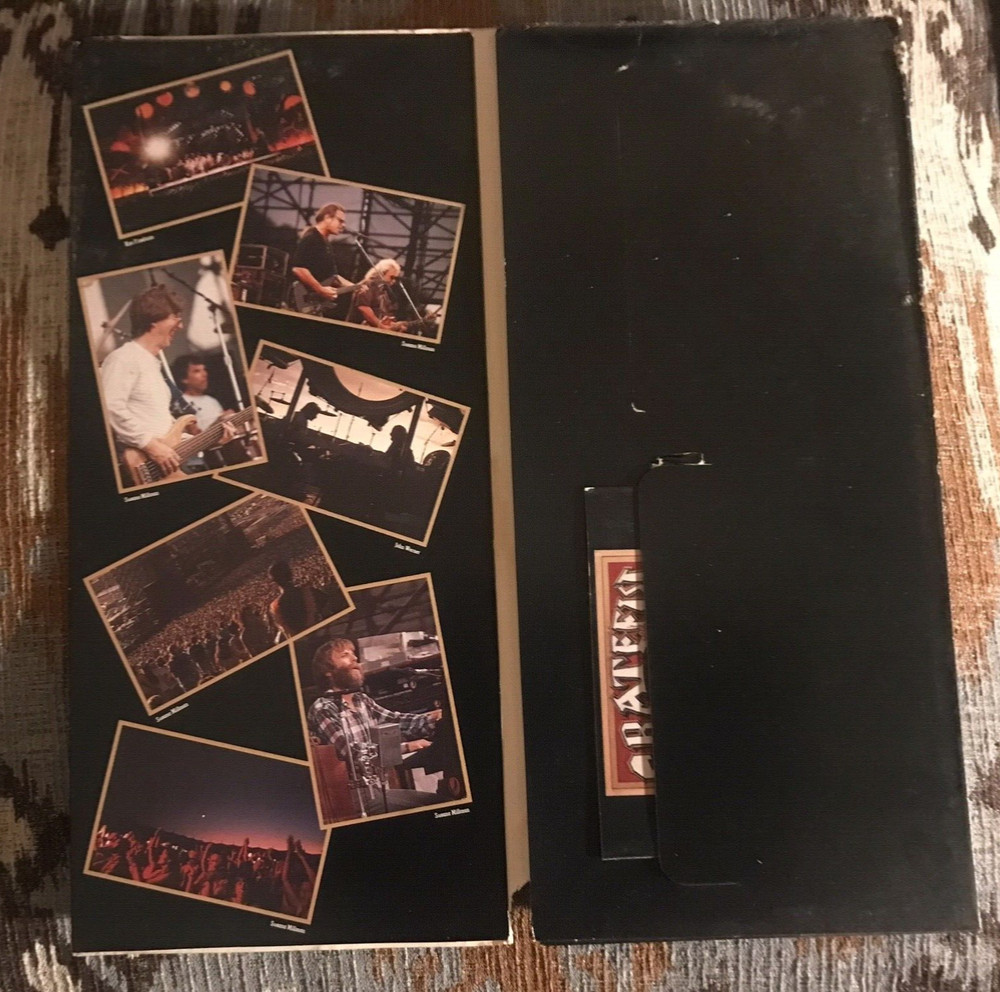 Grateful Dead memorabilia