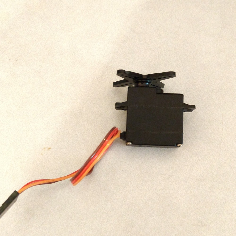 CYS S3001 ANALOG SERVO 17G