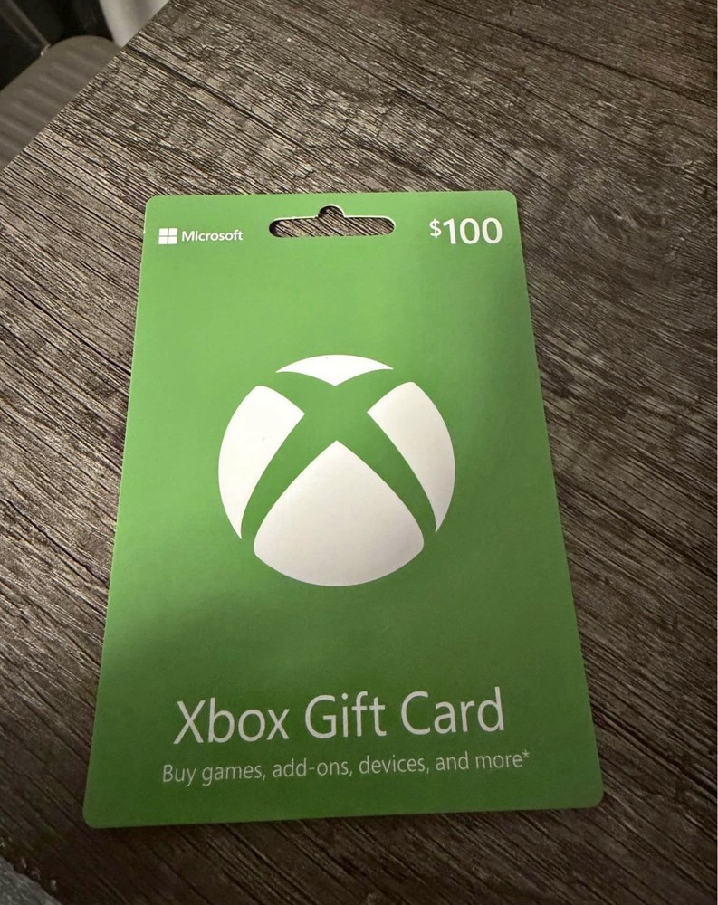 Microsoft Xbox Series X with $100 gift card