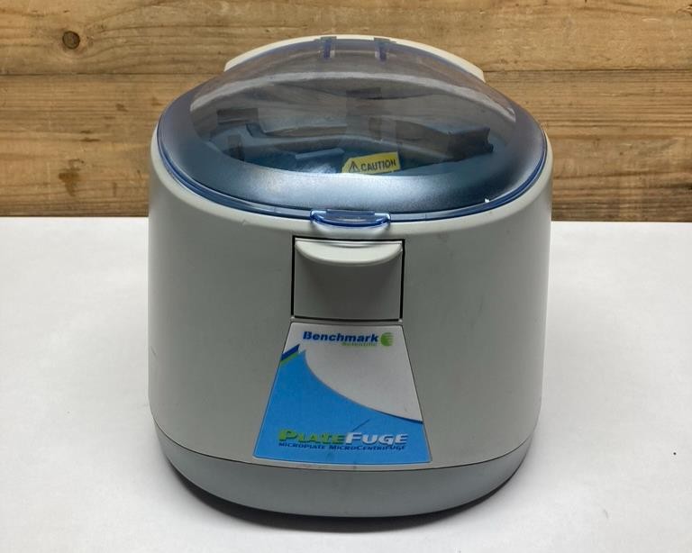 PlateFuge Microplate Centrifuge C2000 Benchmark Scientific