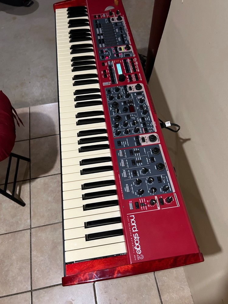 nord stage 2 compact 73