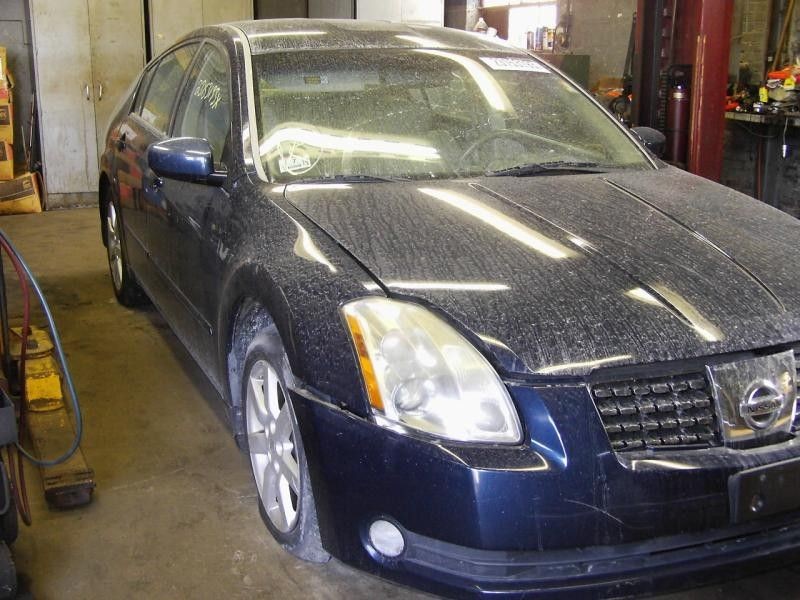 04-05 Nissan Maxima Info GPS TV Screen Display Screen Dash