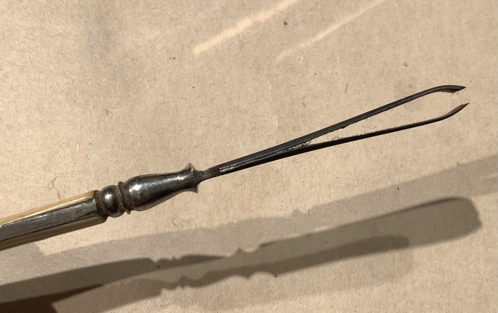 Antique Tweezers