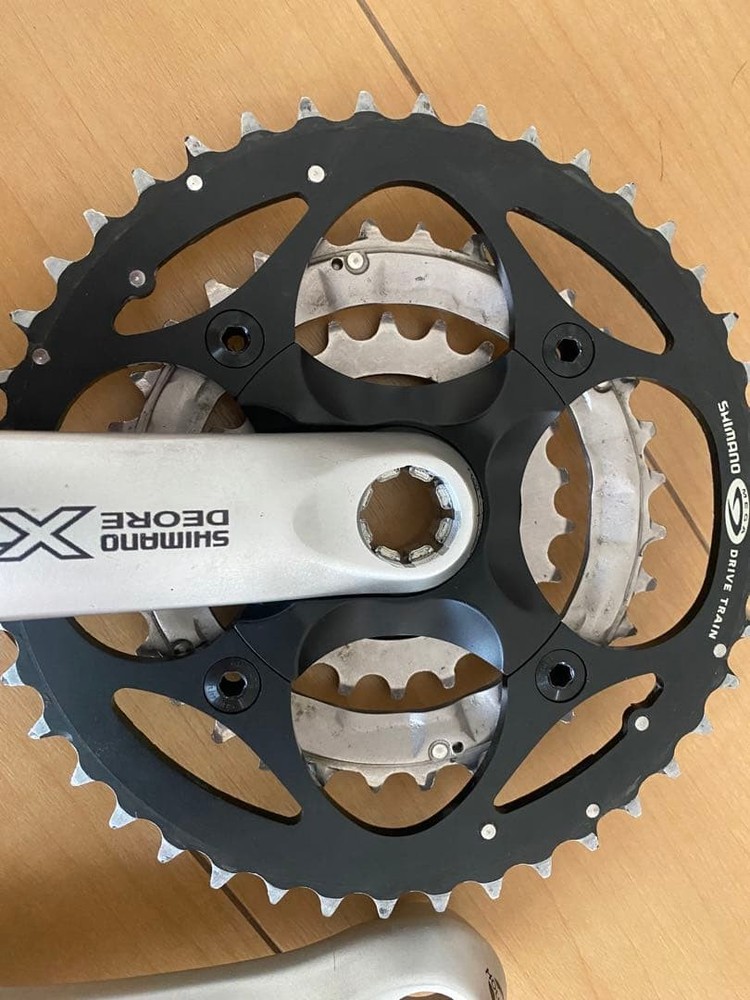 XT cset 3x9 speed Octalink standard