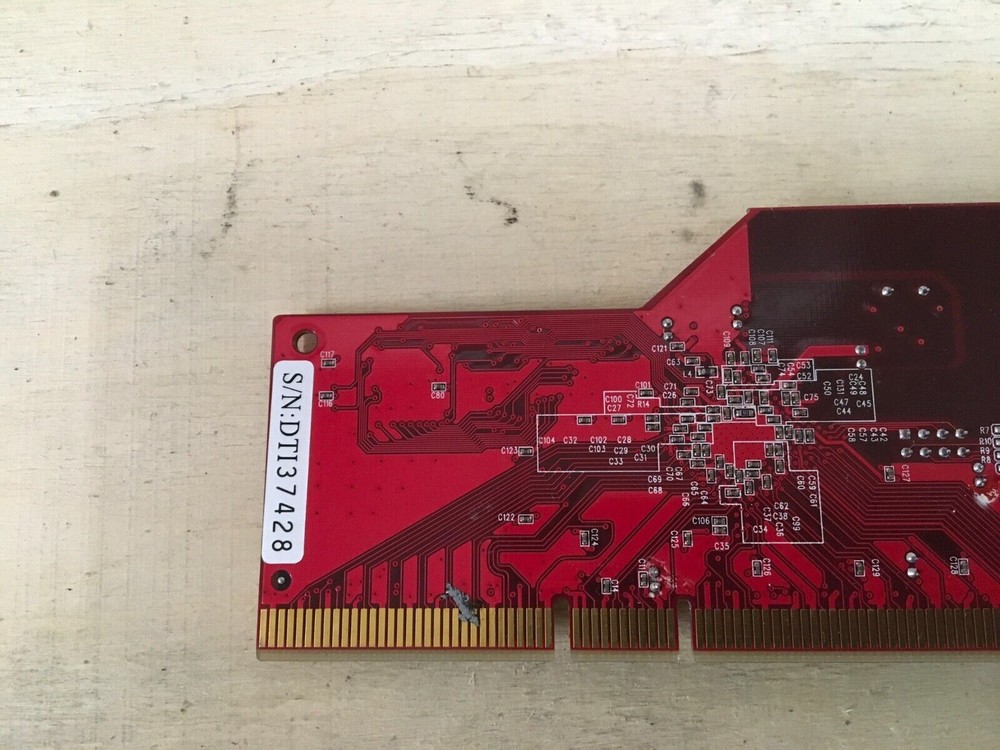 RAID 5 E105M-00A PCI-X