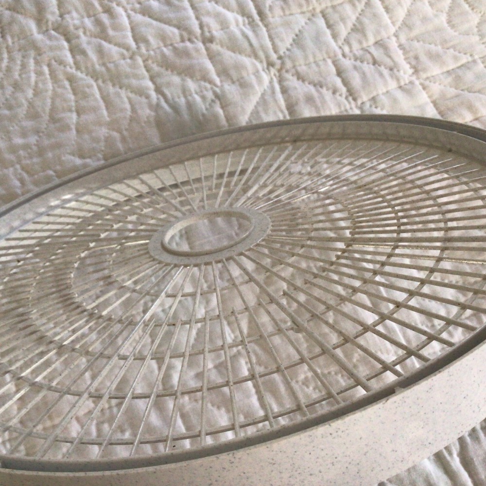 Nesco Dehydrator FD-61 1 Tray