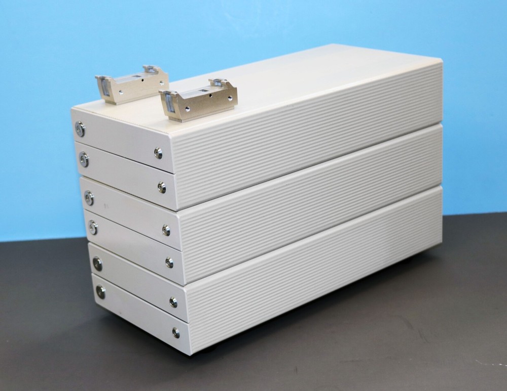 CTC Analytics PAL3 MP 01-00B Stack 12MT, 6 Standard Microtiter plates