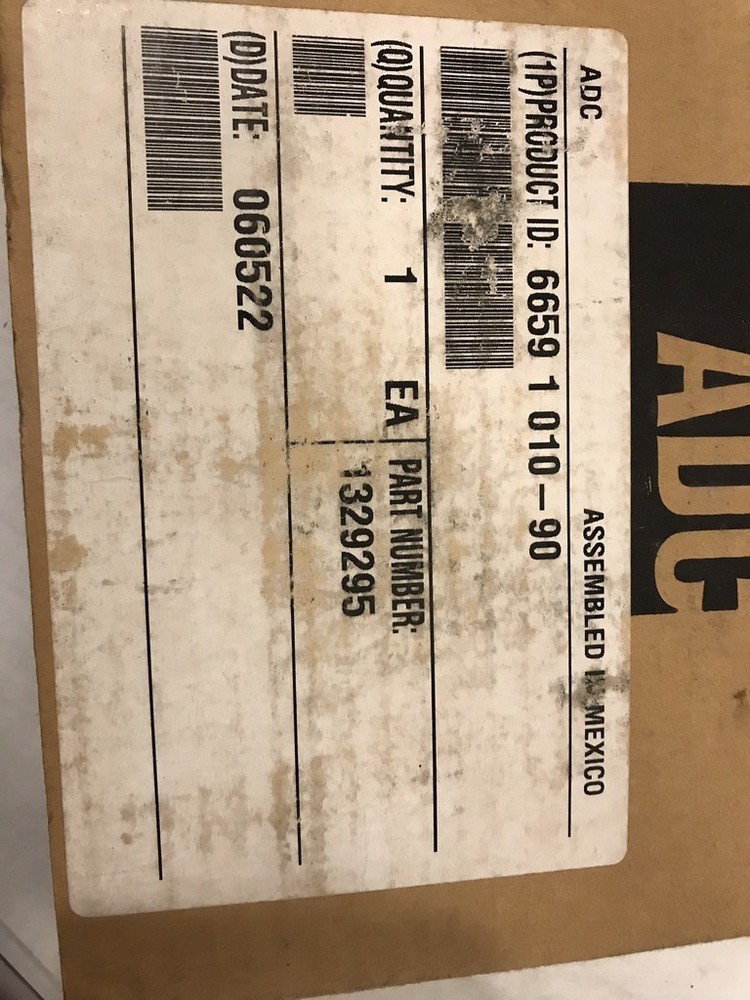 6659 1 010-90 TE CONNECTIVITY